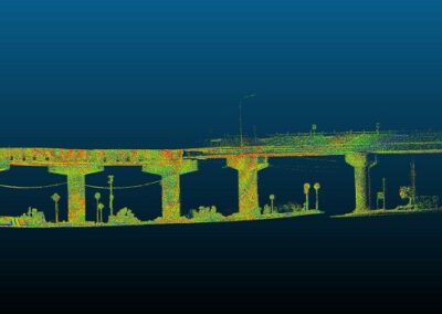 Pemodelan 3D Jembatan Dengan LidAR