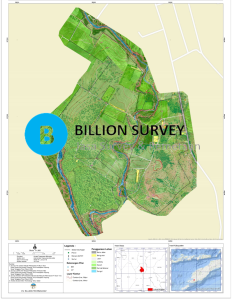 Pemetaan Topografi Lahan Dengan UAV LiDAR Di Kupang